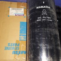 komatsu 400-7 oil filter